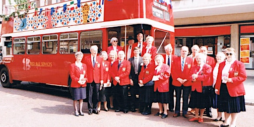 EXETER CITY SIGHTSEEING TOURS. Non-members welcome