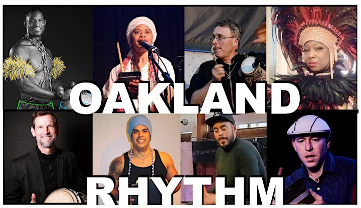 Sunset Sundays: Soulful & Eclectic Concerts on the Oakland Waterfront image