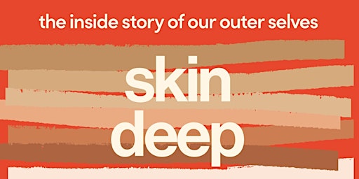 Author Talk: Skin Deep with Phillipa McGuinness