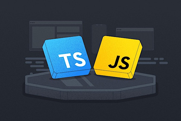 JavaScript is not reliable. TypeScript fixes it.
