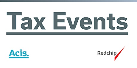 Tax Events 2022 | Gold Coast primary image