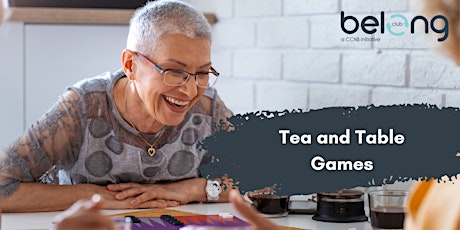 Tea and Table Games