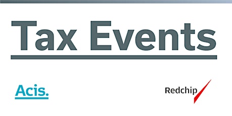 Tax Events 2022 | Sydney primary image