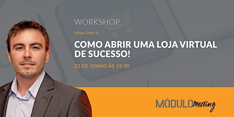 Imagem principal do evento Como abrir uma loja virtual de sucesso!