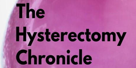 Book Launch - The Hysterectomy Chronicle