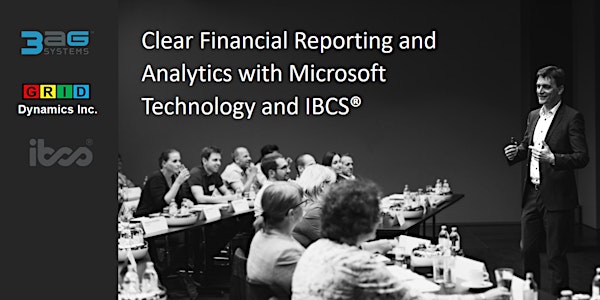 Clear Financial Reporting and Analytics with IBCS® and Microsoft Technology
