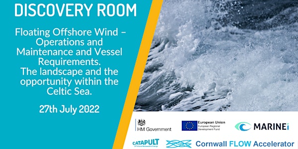 Floating Offshore Wind – Operations and Maintenance and Vessel Requirements