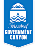 Friends of Government Canyon's Logo