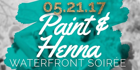 Paint & Henna Waterfront Soirée  primary image