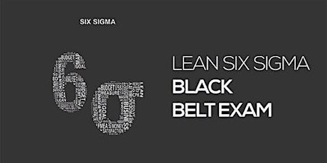 Lean Six Sigma Black Belt 4 Days Training in Iowa City, IA