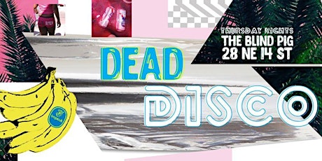 DEAD DISCO primary image