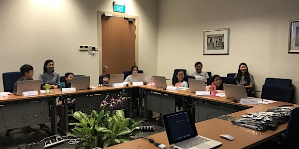 Cisco Code Camp Singapore (19 - 23 June 2017)