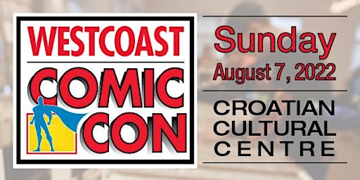 Westcoast Comic Con