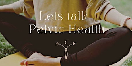 Yoga For Pelvic Health Workshop
