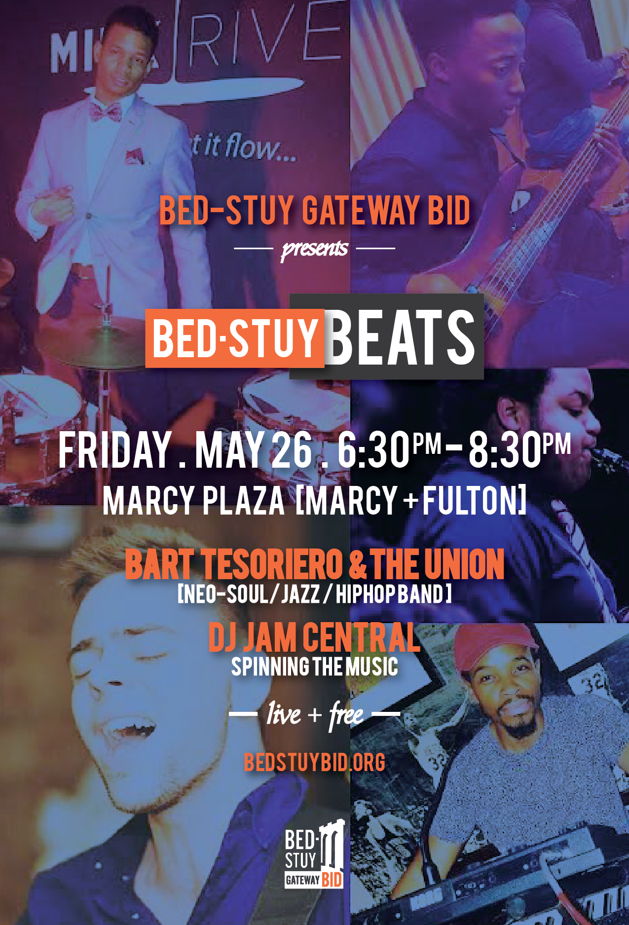 BED-STUY BEATS