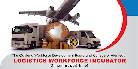 East Bay Logistics Workforce Incubator primary image