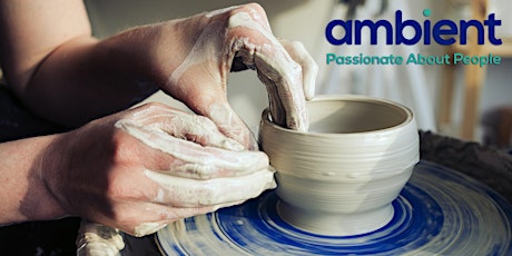 Credo: Ceramics Course, 8 sessions (Monday Afternoons)
