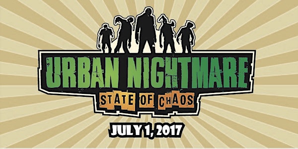 Urban Nightmare: State of Chaos - New York
