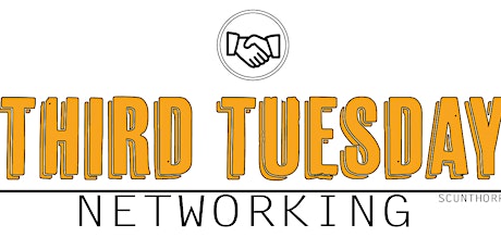 Third Tuesday Network- PIZZA PARTY