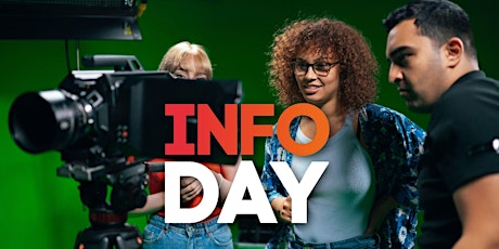 Info Day Online | Cine Digital primary image