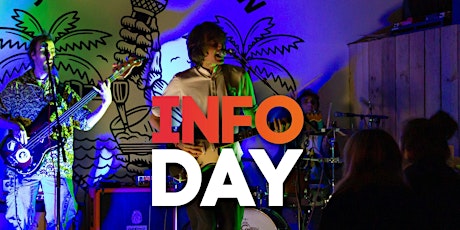 Info Day Online | Industria Musical primary image