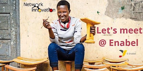 Innovation Managers, Let's meet @ Enabel - FR