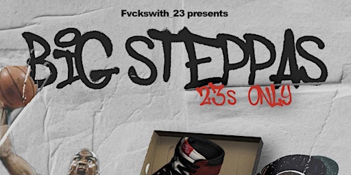 Big Steppas (23 only)