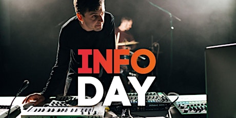 Info Day Online | Música Urbana primary image