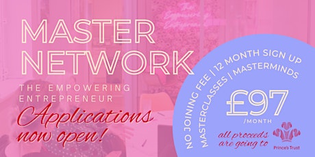 Master Network - the Empowering Entrepreneur