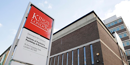 KCL IoPPN Doctorate in Clinical Psychology Research Showcase 2022