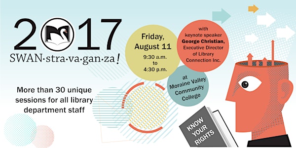 SWANstravaganza 2017 Summer User Group Meeting: Know Your Rights