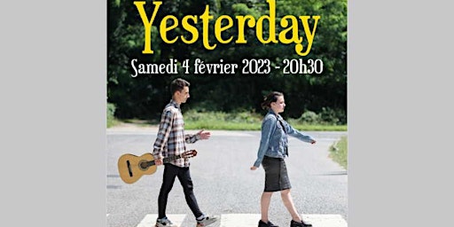 Ciné-Vivant / YESTERDAY (VF)