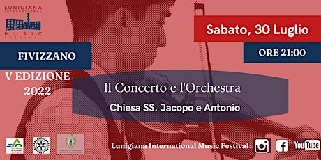 Imagem principal do evento Il Concerto e l'Orchestra