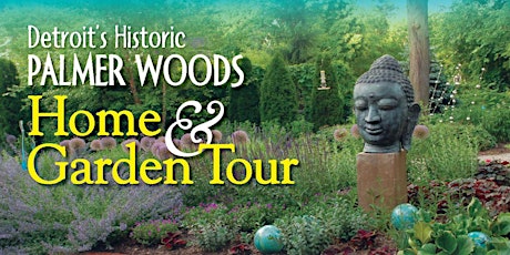 Palmer Woods Home & Garden Tour 2017 primary image