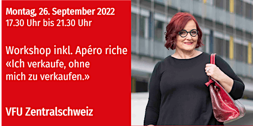 VFU Unternehmerinnen-Treff in Zug, Zentralschweiz, 26.09.2022