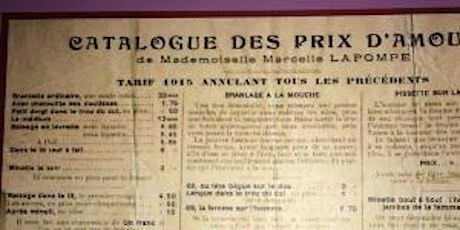 Maisons closes, prostitution passée et actuelle à Paris