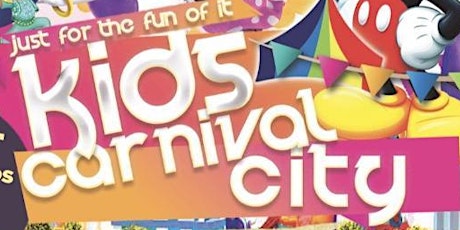 Just For The Fun Of It - Kids Carnival City primary image