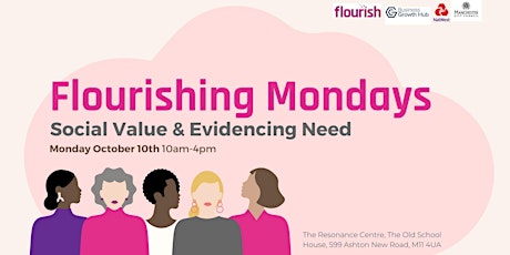 Flourishing Mondays: Social Value & Evidencing Need