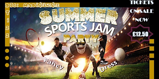 Summer Sports Jam