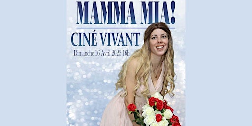 Ciné-Vivant / MAMA MIA (VF)
