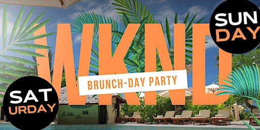 BRUNCH DAY PARTY