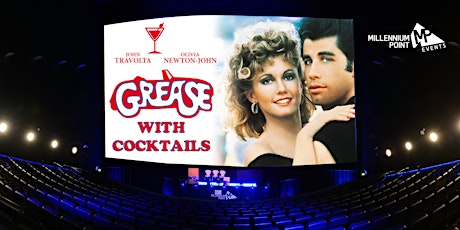 Millennium Point Presents... Grease with Cocktails