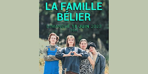 Image principale de Ciné-Vivant / La famille bélier (VF)