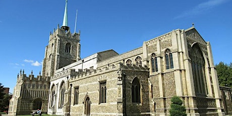 Chelmsford Cathedral Grounds Tour - Heritage Open Days
