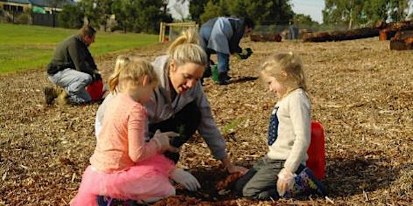 Downs Estate Community Tree Planting Day