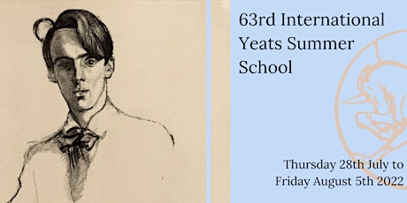 63rd International Yeats Summer School primary image