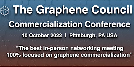 Graphene Council  Commercialization Conference