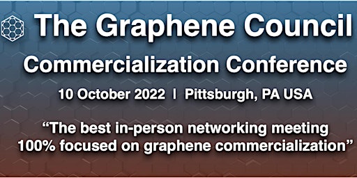 Graphene Council  Commercialization Conference