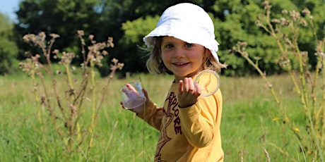 Maidstone Nature Tots (Sept/Oct Tuesday morning sessions)