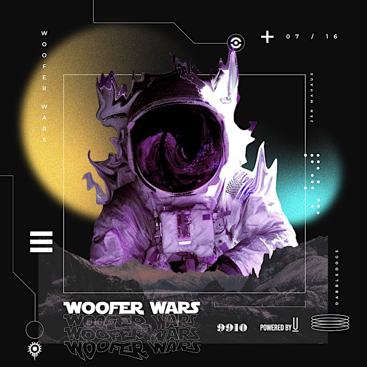 Woofer Wars @ 9910 image